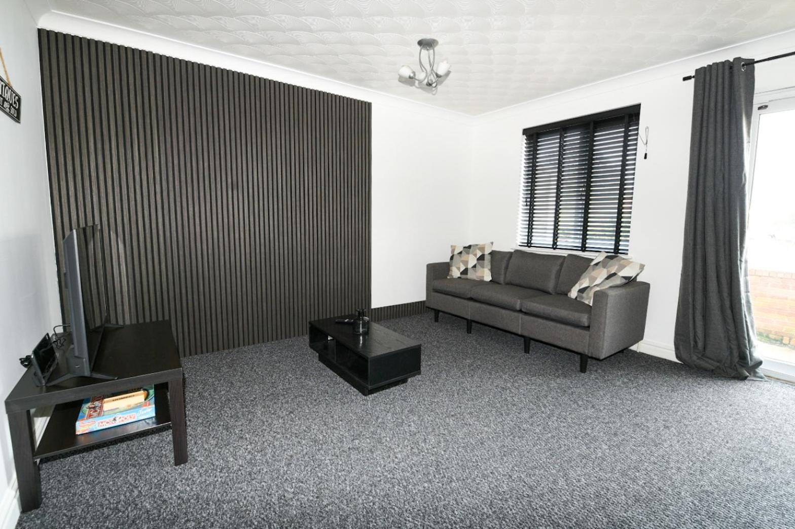 Appartement Modern In Royston, Free Off-street Parking, Perfect For Families, Contractors & Work